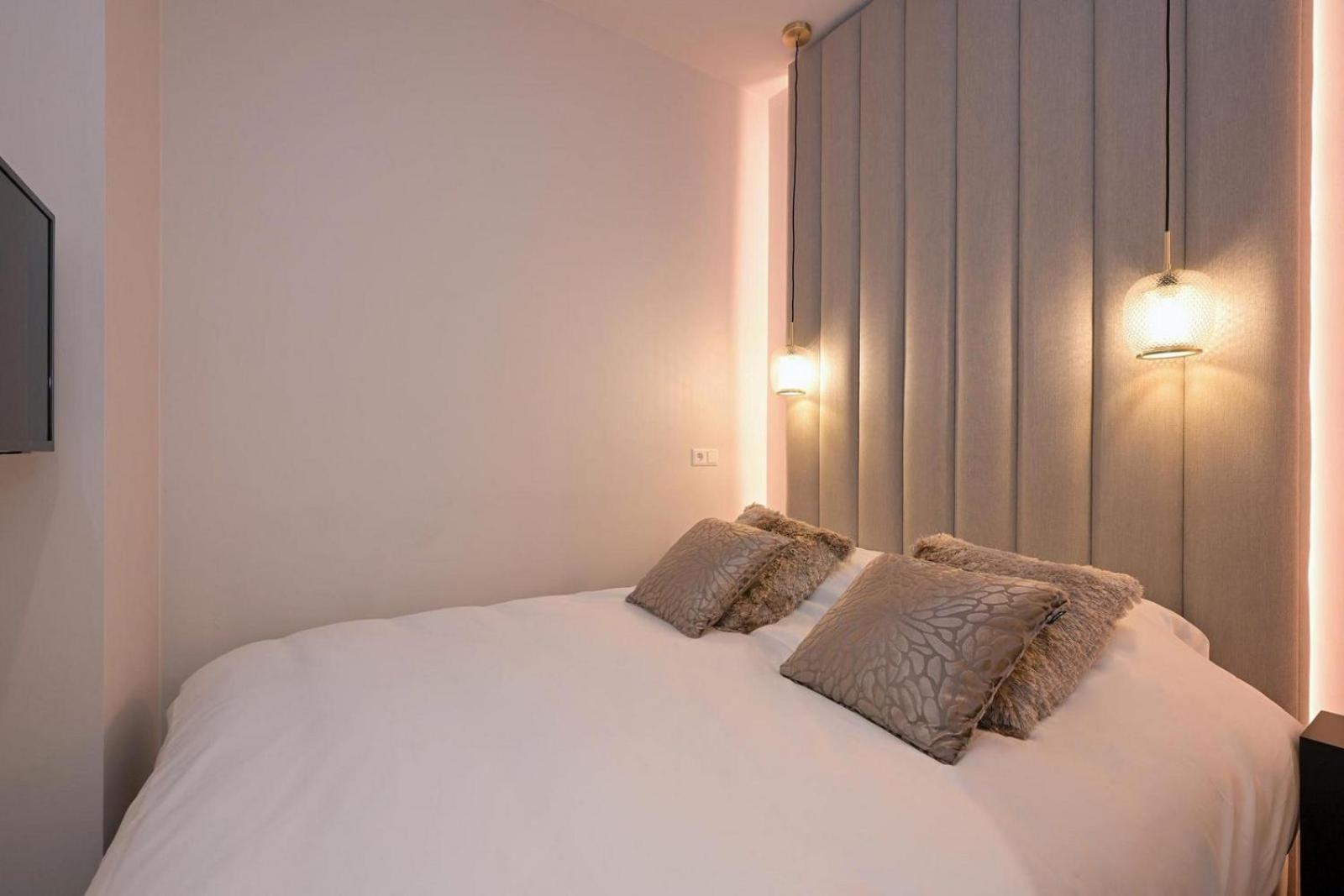 Novallure Downtown - Short Stay Apartments لاهاي الغرفة الصورة