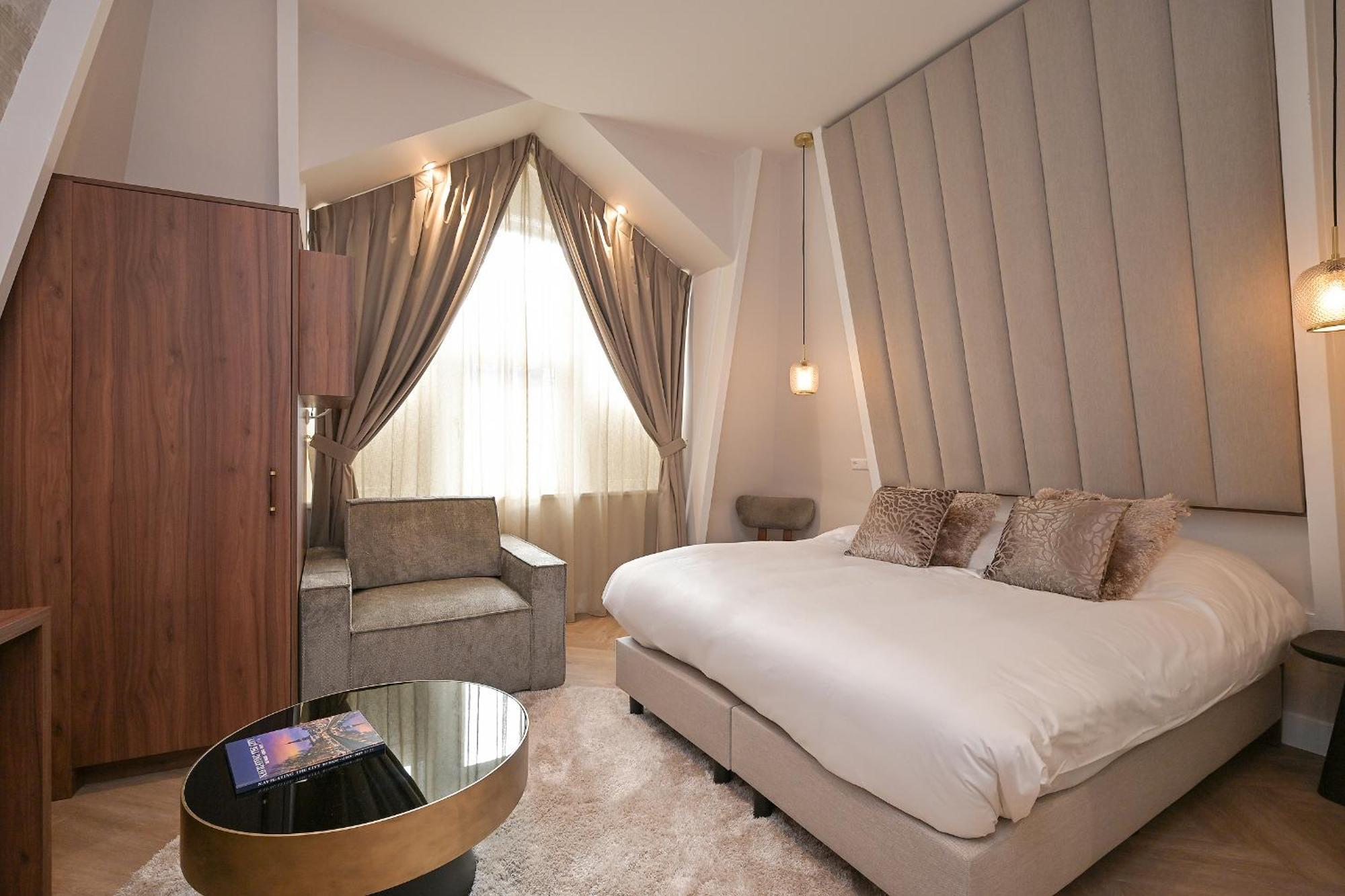 Novallure Downtown - Short Stay Apartments لاهاي المظهر الخارجي الصورة