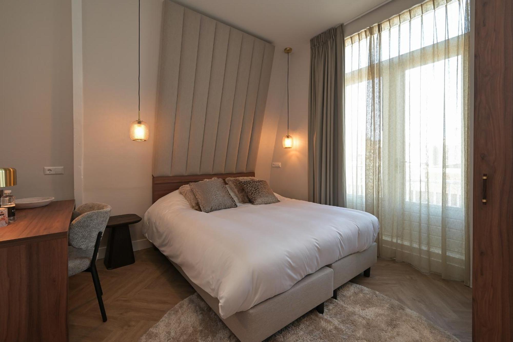 Novallure Downtown - Short Stay Apartments لاهاي المظهر الخارجي الصورة