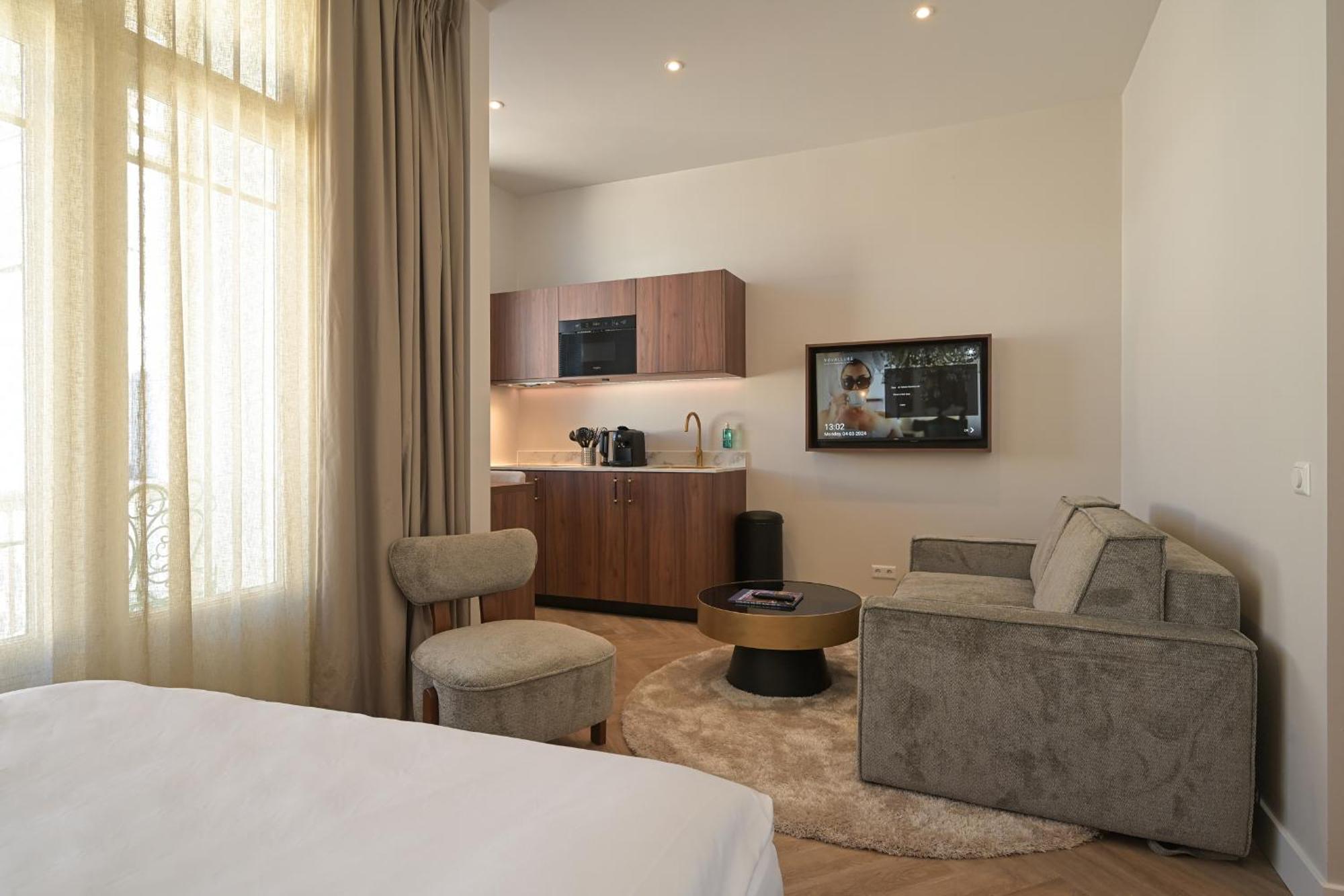 Novallure Downtown - Short Stay Apartments لاهاي المظهر الخارجي الصورة