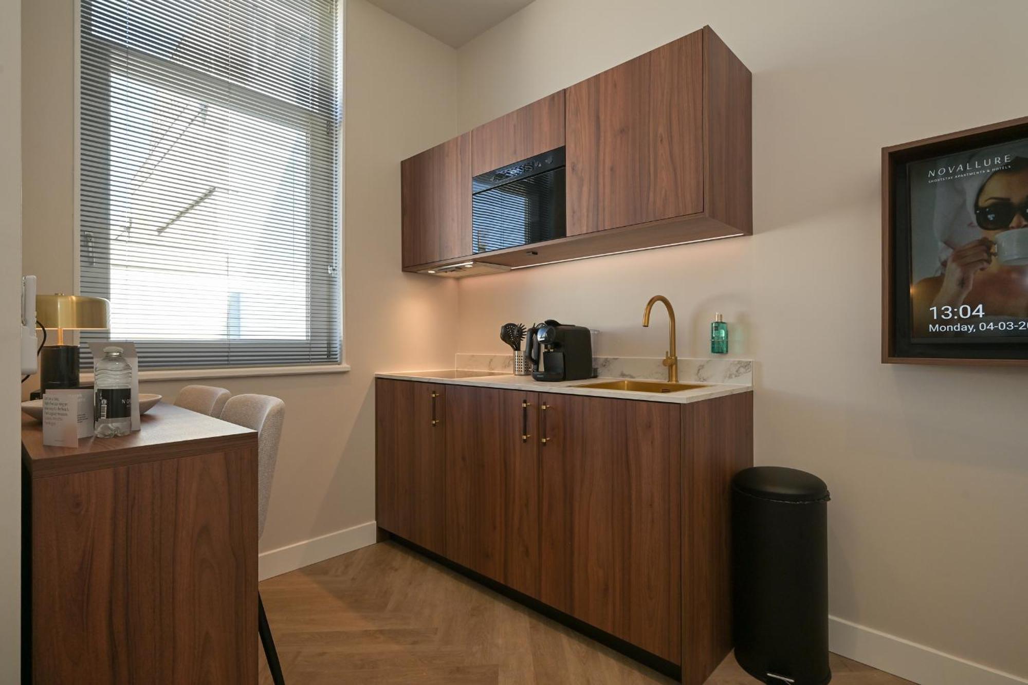 Novallure Downtown - Short Stay Apartments لاهاي المظهر الخارجي الصورة
