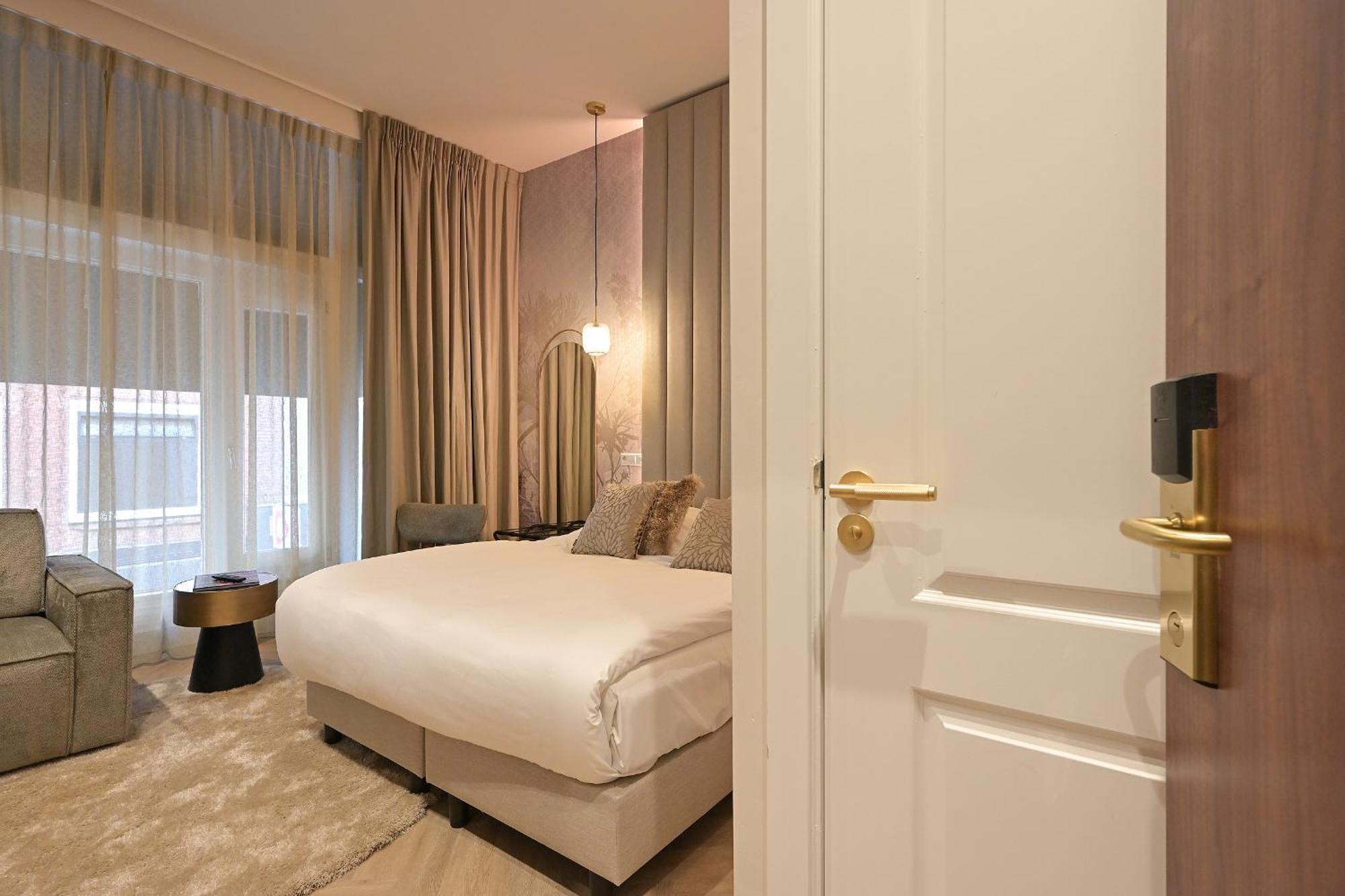 Novallure Downtown - Short Stay Apartments لاهاي المظهر الخارجي الصورة